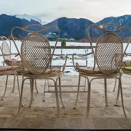 Mountain Jordan- With Jacuzzi * Razlog