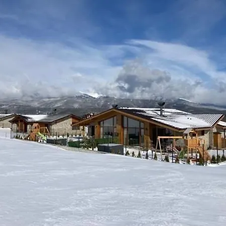 Луксозна вила Mountain Jordan- With Jacuzzi