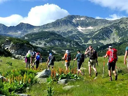 Mountain Jordan- With Jacuzzi Разлог