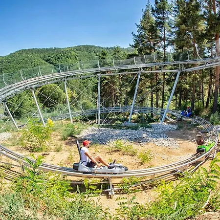 Mountain Jordan- With Jacuzzi Луксозна вила *