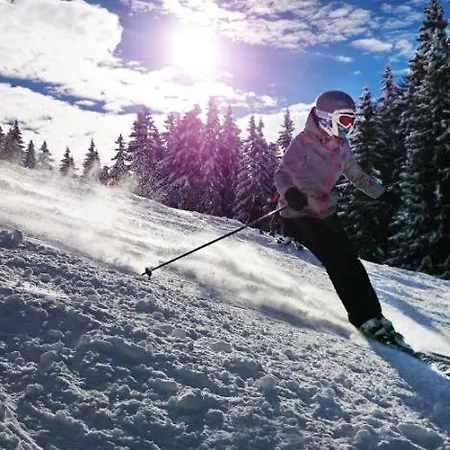 Mountain Jordan- With Jacuzzi *