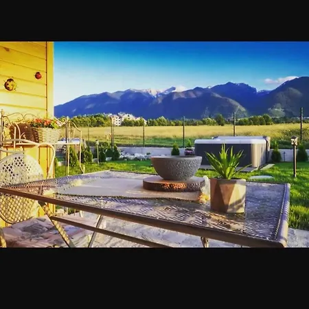 Mountain Jordan- With Jacuzzi Луксозна вила