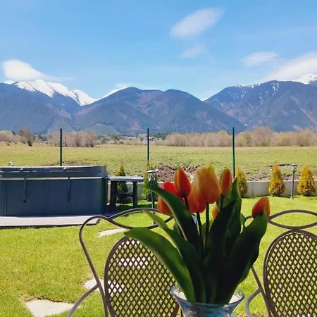 Mountain Jordan- With Jacuzzi Луксозна вила Разлог