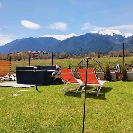 Mountain Jordan- With Jacuzzi *