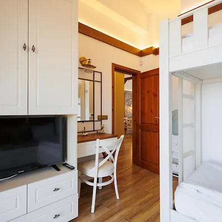 Villa Mountain Jordan- With Jacuzzi *