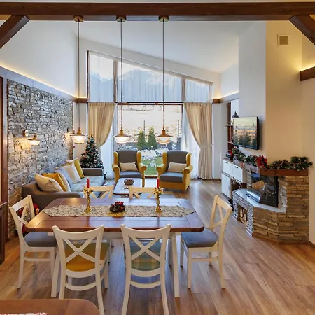 Mountain Jordan- With Jacuzzi Villa *