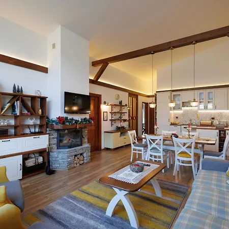 Mountain Jordan- With Jacuzzi * Разлог