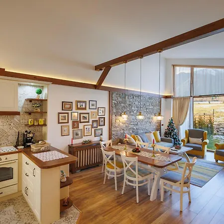 Mountain Jordan- With Jacuzzi Villa *