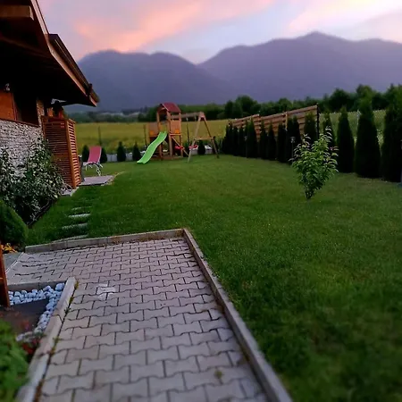 Mountain Jordan- With Jacuzzi Разлог