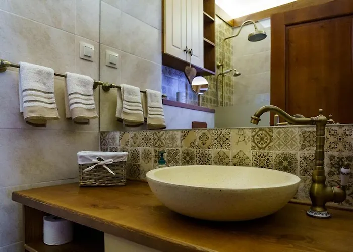 فيلة Mountain Jordan- With Jacuzzi رازلوغ