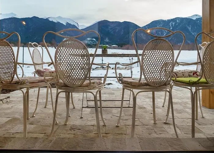 Mountain Jordan- With Jacuzzi * Razłog