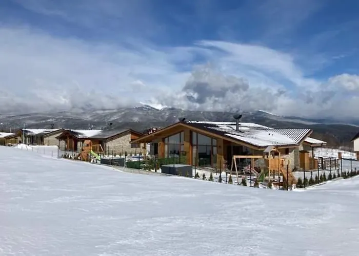 Willa Mountain Jordan- With Jacuzzi