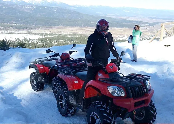 Mountain Jordan- With Jacuzzi فيلة