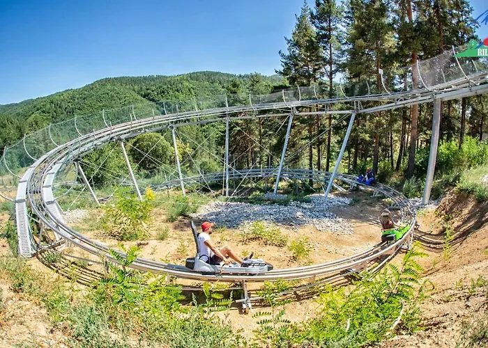 Mountain Jordan- With Jacuzzi فيلة *