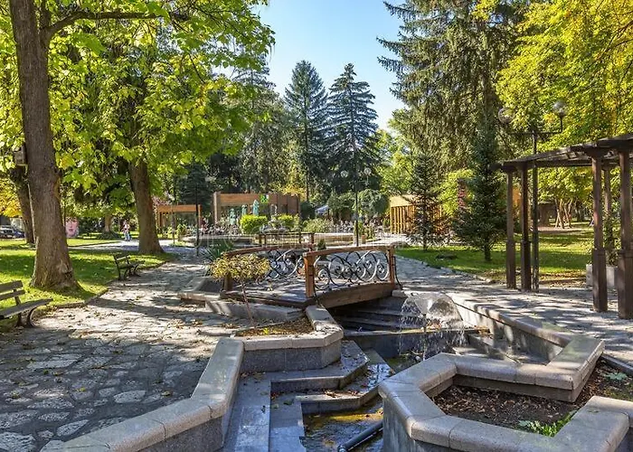 Mountain Jordan- With Jacuzzi فيلة *