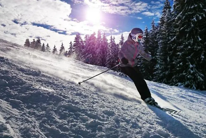 Mountain Jordan- With Jacuzzi *