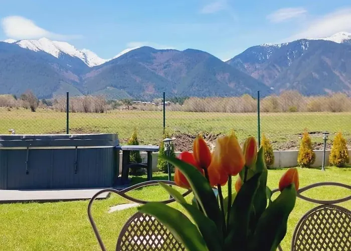 Mountain Jordan- With Jacuzzi Willa Razłog