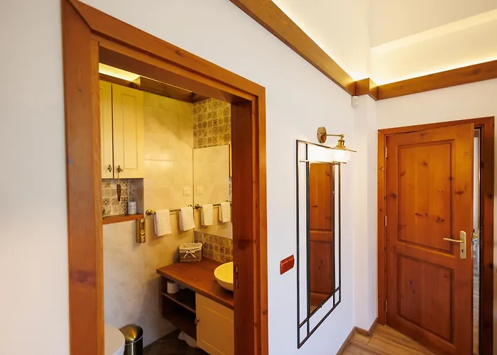 فيلة Mountain Jordan- With Jacuzzi رازلوغ