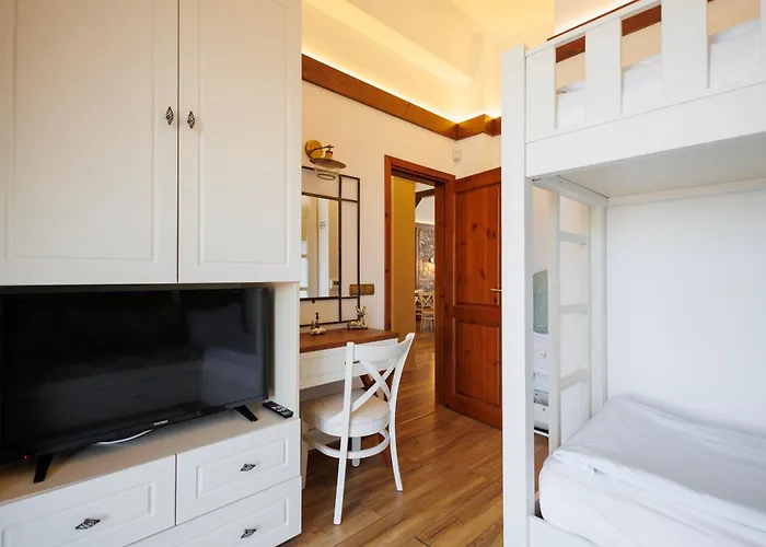 فيلة Mountain Jordan- With Jacuzzi *