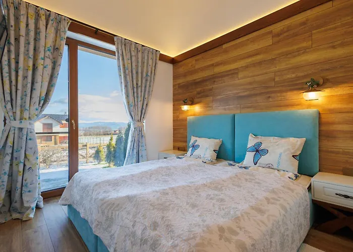 فيلة Mountain Jordan- With Jacuzzi رازلوغ