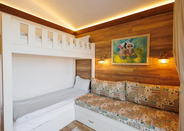 Willa Mountain Jordan- With Jacuzzi