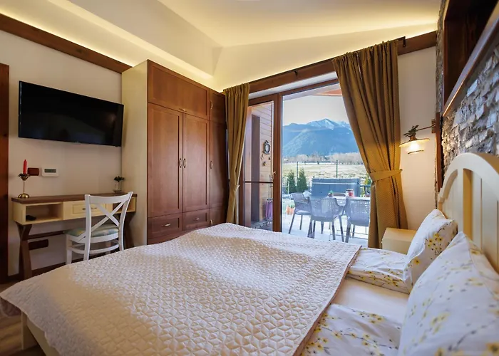 Mountain Jordan- With Jacuzzi