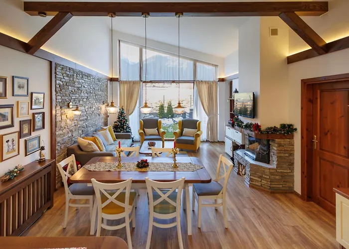 Mountain Jordan- With Jacuzzi فيلة *