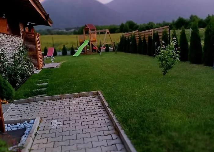 Mountain Jordan- With Jacuzzi Razłog